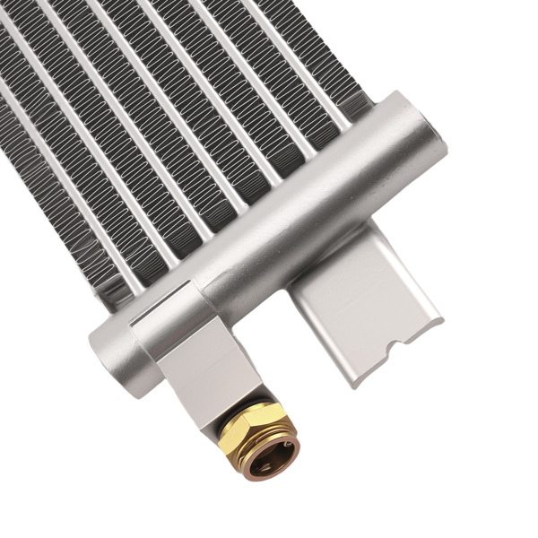 8-Row Oil Cooler fit for Chevrolet Silverado 1500 2019-2021 V8 23409058-3