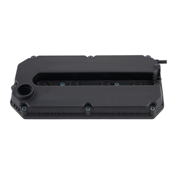 Engine Valve Cover w/ Gasket fit for Kia Rio 1.5L 1.6L 2001-2003 0K30E10220A Plastic-2