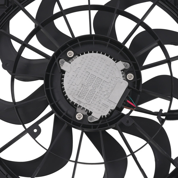 Radiator Cooling Fan fit for BMW X3 G01 X4 F26/G02 2014-2023 2024 17428578147-4