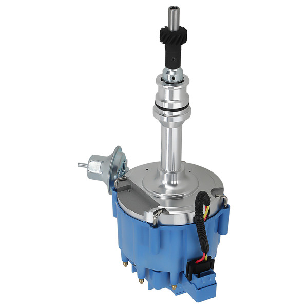 HEI Distributor 65K Coil fit for Ford Windsor Small Block V8 SBF 351W-3