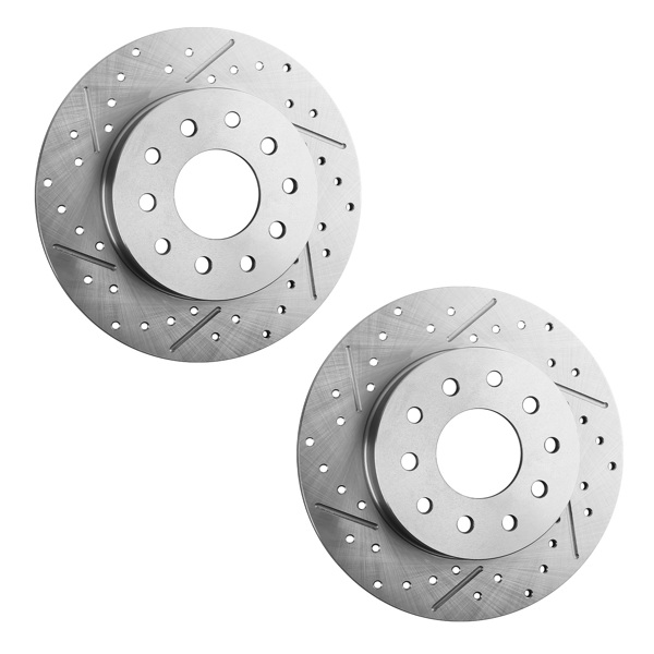 Complete Disc Brake Conversion Kit Rear fit for Oldsmobile Vista Cruiser 1964 - 1972-1