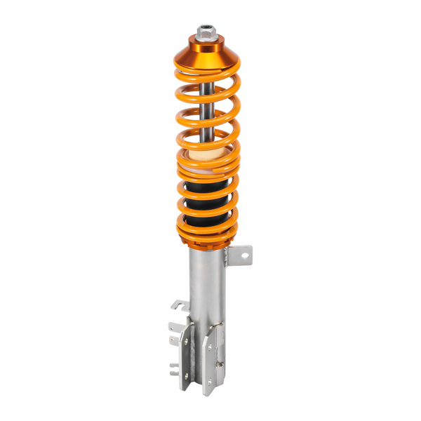 Adjustable Coilovers Suspension Lowering Kit Shocks Absorber fit for Fiat 500 2007+-5