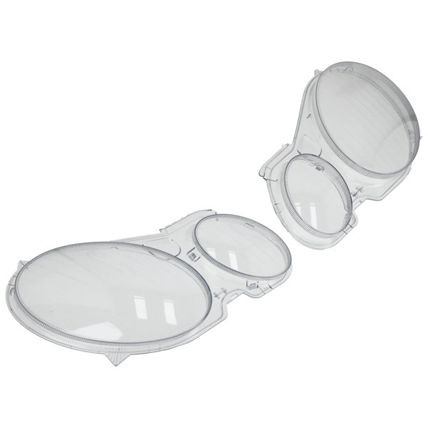 Headlight Lens Cover fit for Mercedes Benz E240 E200 E350 W211 2002-2008  Left Right-6