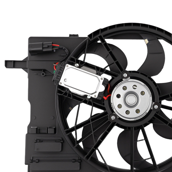 7-Blade Cooling Fan fit for Volvo S40 V50 C30 C70 621274 306805870 240W-1