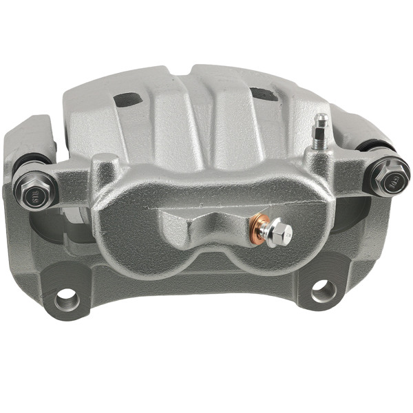 Front Disc Brake Calipers Set fit for Jeep Cherokee 2014-2023 18P5508 18P5509 New-5