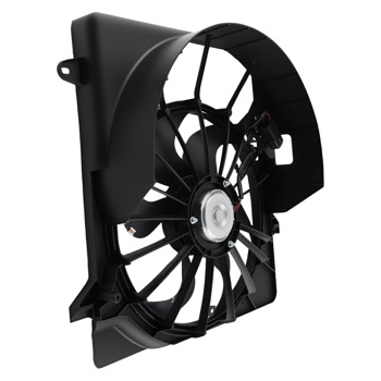 Electric Radiator Cooling Fan fit for Jeep Liberty 3.5L/3.7L 08-2012 621391 621-391