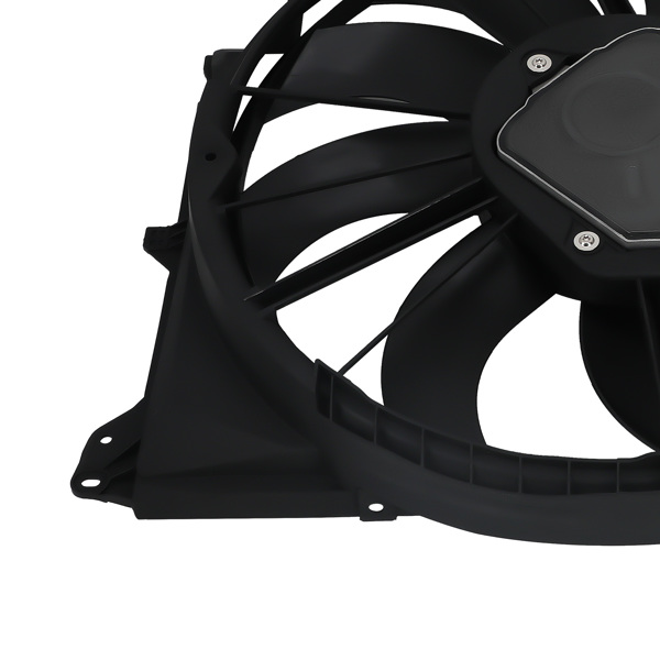 Cooling Fan fit for BMW X1 2013-2015 335D 2009-2011 17427788907 623430 3 Pin-1