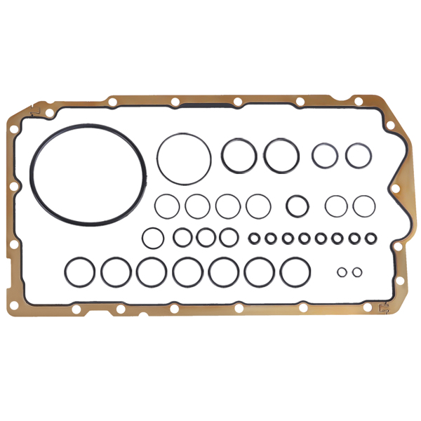 Engine Overhaul Gasket Pistons Kit fit for BMW N46B20 118i 120i 318i 320i 520i-4