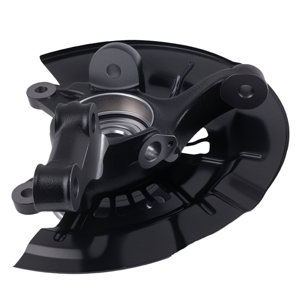 Front Steering Knuckle & Wheel Hub Bearing Fit fit for Toyota Camry SE 698-382 12-17-4