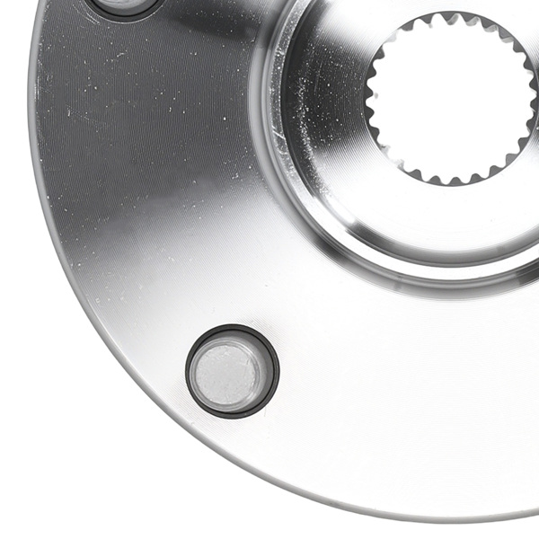 Front Wheel Hub & Bearing fit for Lexus HS250h/Toyota Prius V 513257 5 Bolt ABS-4