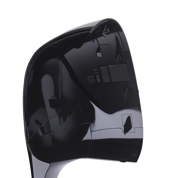 Side Mirror Cover Caps fit for BMW X3 X4 X5 X6 X7 2018-2023 51162446965 Gloss Black-5