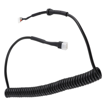 Handheld Controller Cable 6 PIN Straight Blade fit for Fisher Western 96437