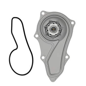 Coolant Water Pump Unit fit for Honda Accord 2.4L 2008-2014 42220 Aluminum Design