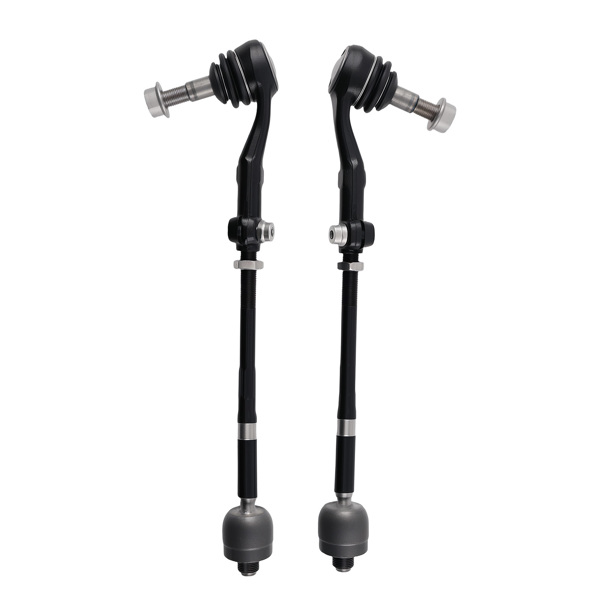 8pcs Front Control Arm Ball Joint Sway Bar Link Tie Rods fit for BMW E90/E91/E92/E93-2