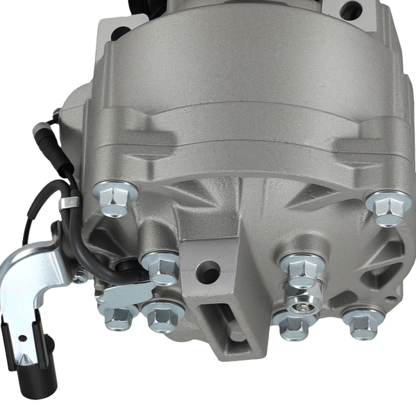 AC Compressor w/ Clutch fit for Mitsubishi Lancer Outlander 2.4L 2009-2016 7812A215-5