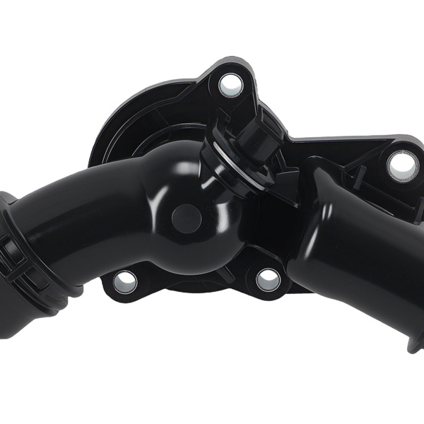 Cooling System Thermostat fit for BMW X3 X5 3.0L 2001-2006 1531437040 With Housing-2