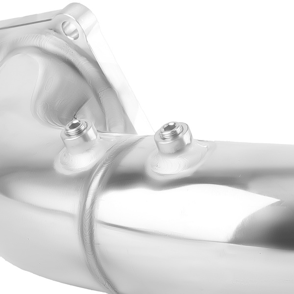 3" Polished Air Intake Elbow Charge Pipe fit for Dodge Ram 2500 3500 5.9L 94-1998-3