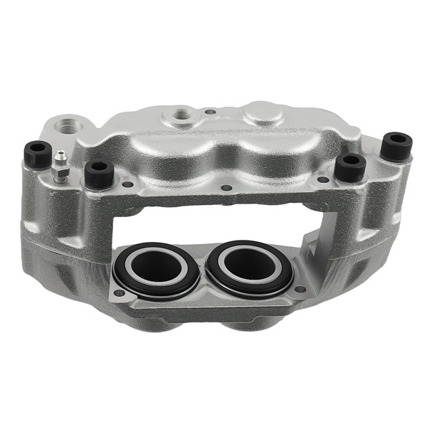 Front Disc Brake Caliper Parts fit for Subaru Impreza WRX 2006-2007 4 Piston view 2