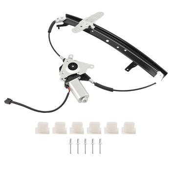 Power Window Motor Regulator Rear Left fit for Mercury Grand Marquis 1992-2011