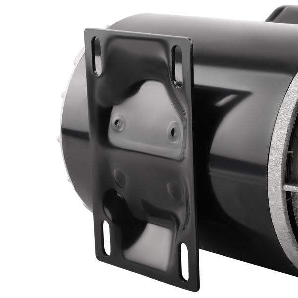 3.7 HP Air Compressor Motor Single Phase 5/8" Shaft 3450 RPM 56 Frame 230V-4