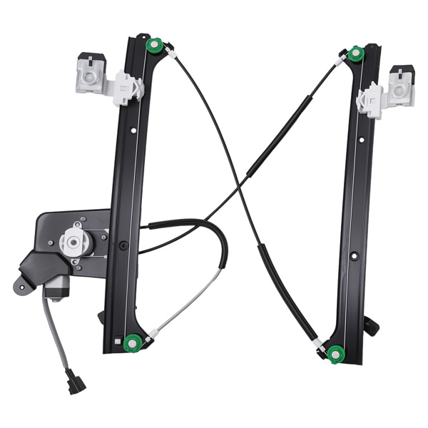 Power Window Regulator fit for Chevrolet Silverado 3500 2001-2006 15135971 Rear-3