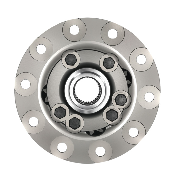 Rear Gear Differential Assembly fit for GM Chevrolet Silverado GMC 10 Bolt 913A481-2