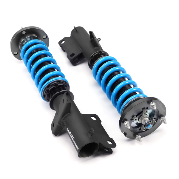 Maxpeedingrods T6 Coilovers 24 Way Shocks Springs Kit fit for Ford Mustang 05-14-1