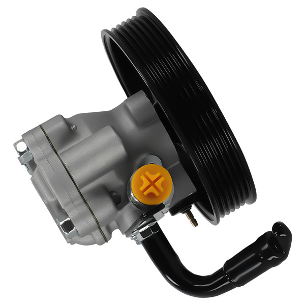 Power Steering Pump With Pulley fit for Hyundai Santa Fe V6 2.7L 01-06 57100-38500-5