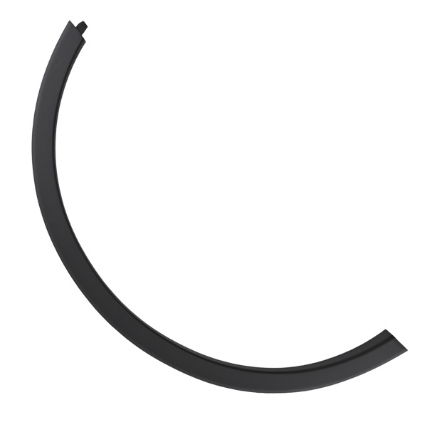 Front Passenger Wheel Arch Fender Flare Molding fit for Buick Encore 13-22 95275469-4