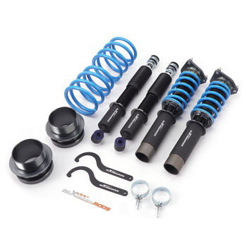 24 Level Damper Coilovers Suspension Lowering Kit fit for Toyota Corolla AE86 83-87