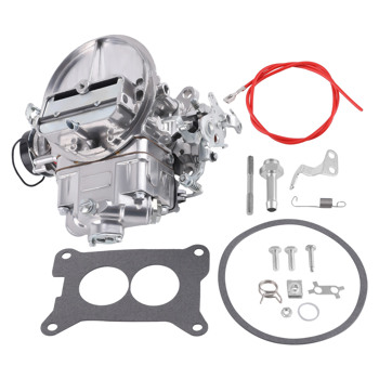 New 2 Barrel Electronic Choke Carburetor Carb Kit fit for 0-80350 Carburetor 350 CFM