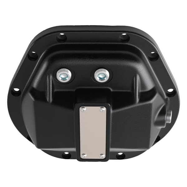1PC New Front & Rear Black Iron Hardcore Differential Cover Fit fit for Dana 44-4