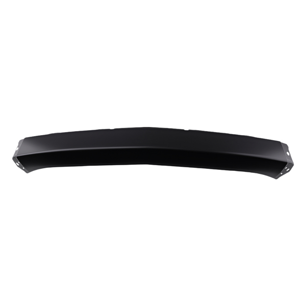 Bumper Face Bar fit for Silverado 3500 HD LT WT 2007-2010 15836960 Black Steel-1