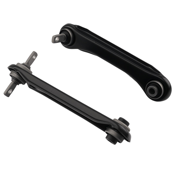 6PCS Rear Control Arm Upper Lower & Assist Link Kit fit for Mitsubishi Mirage 93-02-5