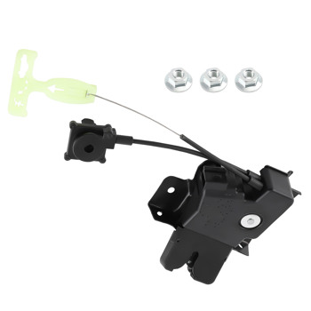 Trunk Deck Lid Latch Lock Rear fit for Ford Mustang 2005-2007 6R3Z6343200B new
