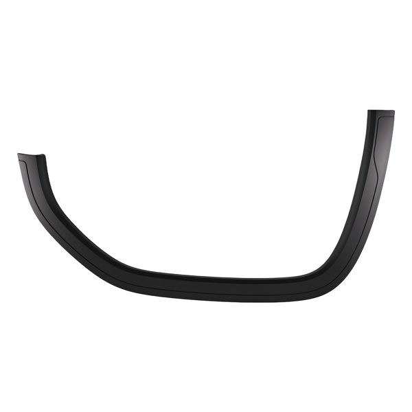 Fender Arch Molding Trim fit for GMC Sierra 1500 2019-2023 Front Right PP-1
