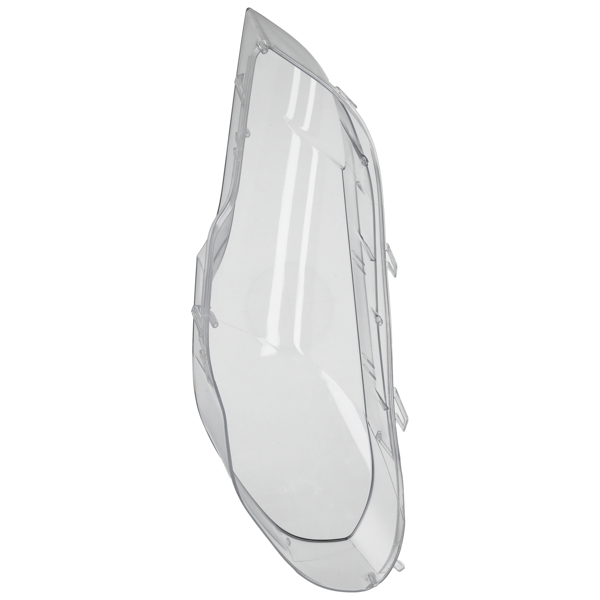 Pair Headlight Lens Cover fit for BMW X5 E70 2007-2013 Left Right Front 63117288995-3