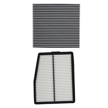 Air Filter Combo fit for Hyundai Santa Fe Hybrid 2021-2025 CA12817 PA99556