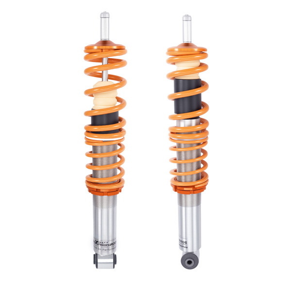 Street Coilover Suspension fit for VW Volkswagen Golf MK1 Rabbit Height Adj.-2