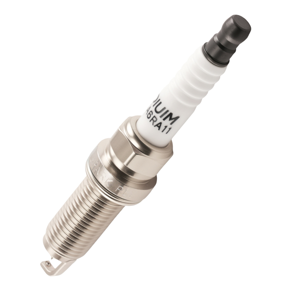 4PCS Double Iridium Spark Plugs fit for Suzuki Equator 2009-2012 L4 2.5L LKAR6AHX-3