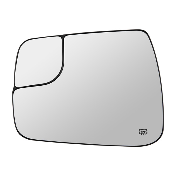 Left Side Mirror Glass Replacement fit for DODGE RAM 1500 2019-2022 68402037AA-1