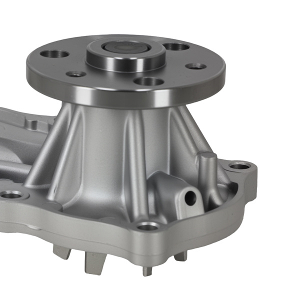 Coolant Water Pump Unit fit for Honda Accord 2.4L 2008-2014 42220 Aluminum Design-3