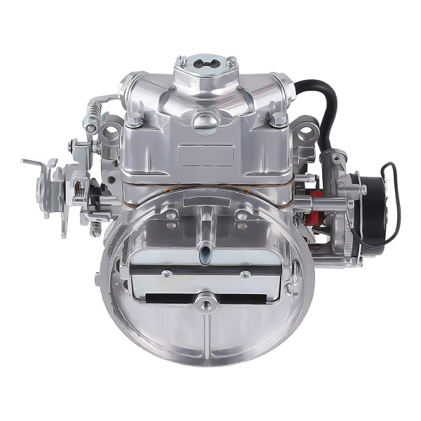 New 2 Barrel Electronic Choke Carburetor Carb Kit fit for 0-80350 Carburetor 350 CFM-2