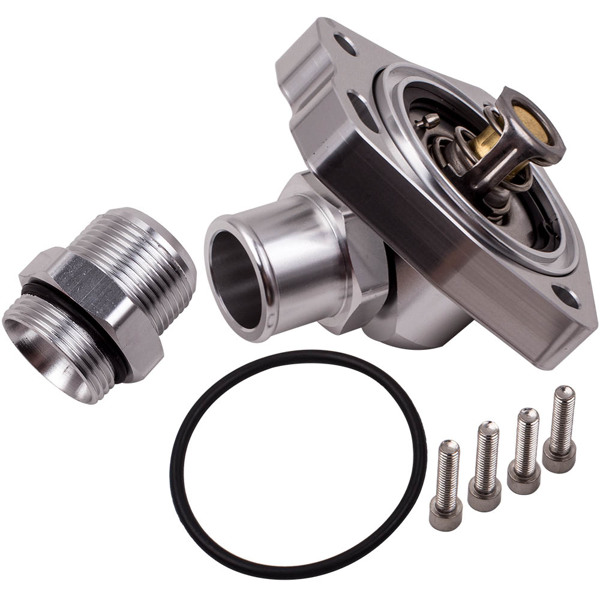 Swivel Neck Thermostat Housing fit for K Series K20 K24 Radiator Hose K-Swap Civic-6