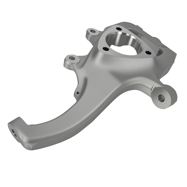 Driver Side Steering Knuckle fit for Dodge Ram 1500 4WD 03-10 68044703AD New-6