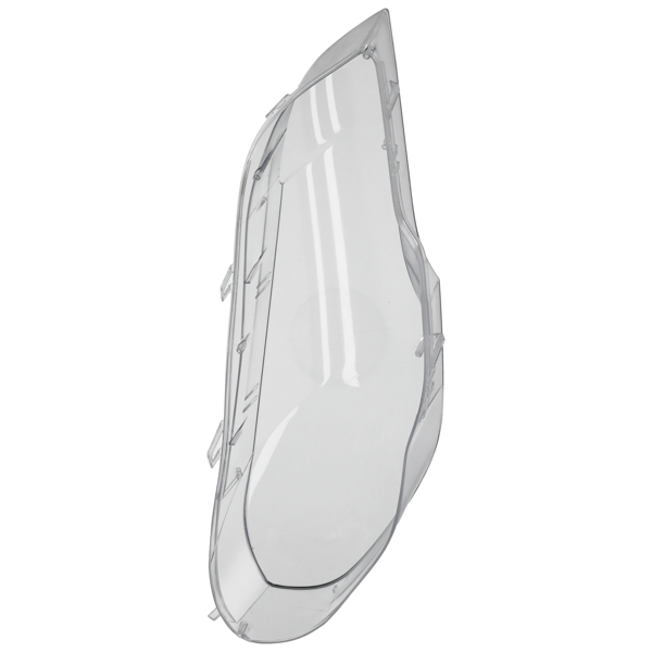 Pair Headlight Lens Cover fit for BMW X5 E70 2007-2013 Left Right Front 63117288995-4