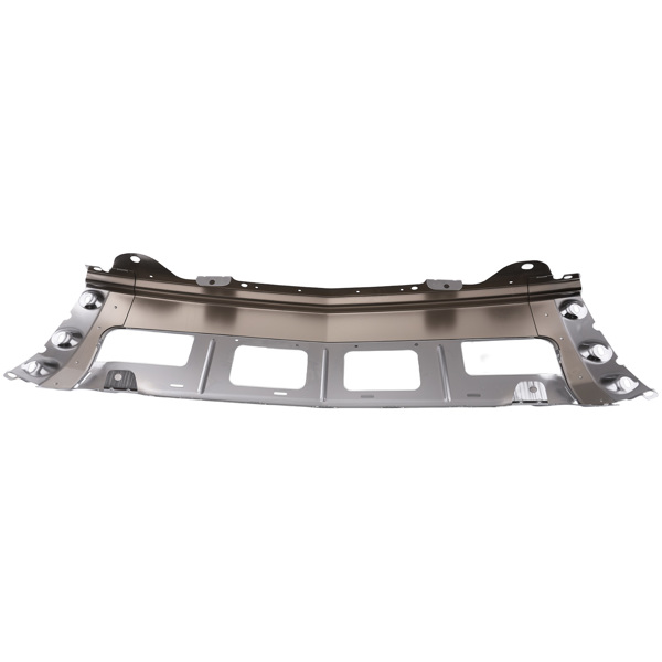 Chrome Split Steel Bumper fit for Chevrolet Silverado 1500 2014-15 GM1002844-4