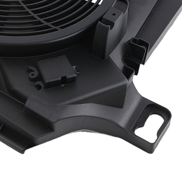 Radiator Cooling Fan fit for Benz Sprinter 2500/3500/3500XD 2010-2018 9065030001-5