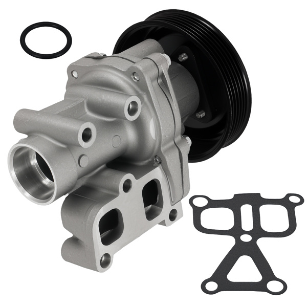 Coolant Water Pump fit for Hyundai Sonata Tucson Kia Optima Sorento 251002G510-6