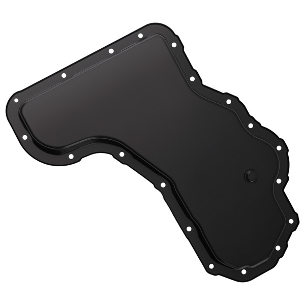 Front Transmission Oil Pan fit for Ford Taurus V6 3.0L 1996-1999 265-803 Steel-2